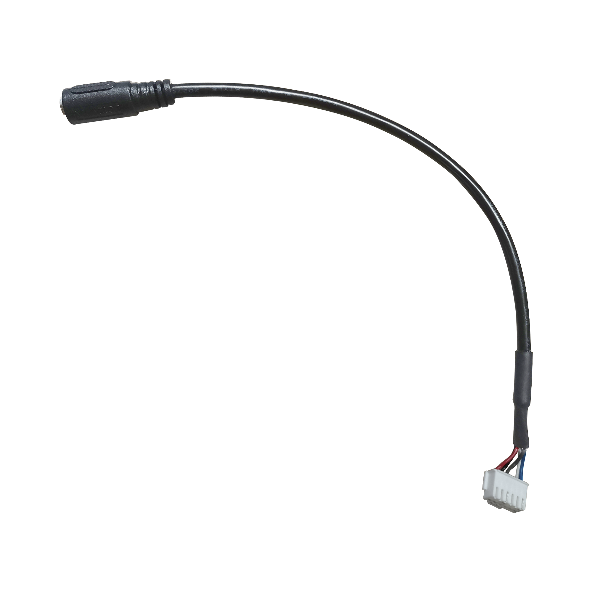 101510139|Cable de voltaje con terminal 3.5 para modelo DSK1T331W